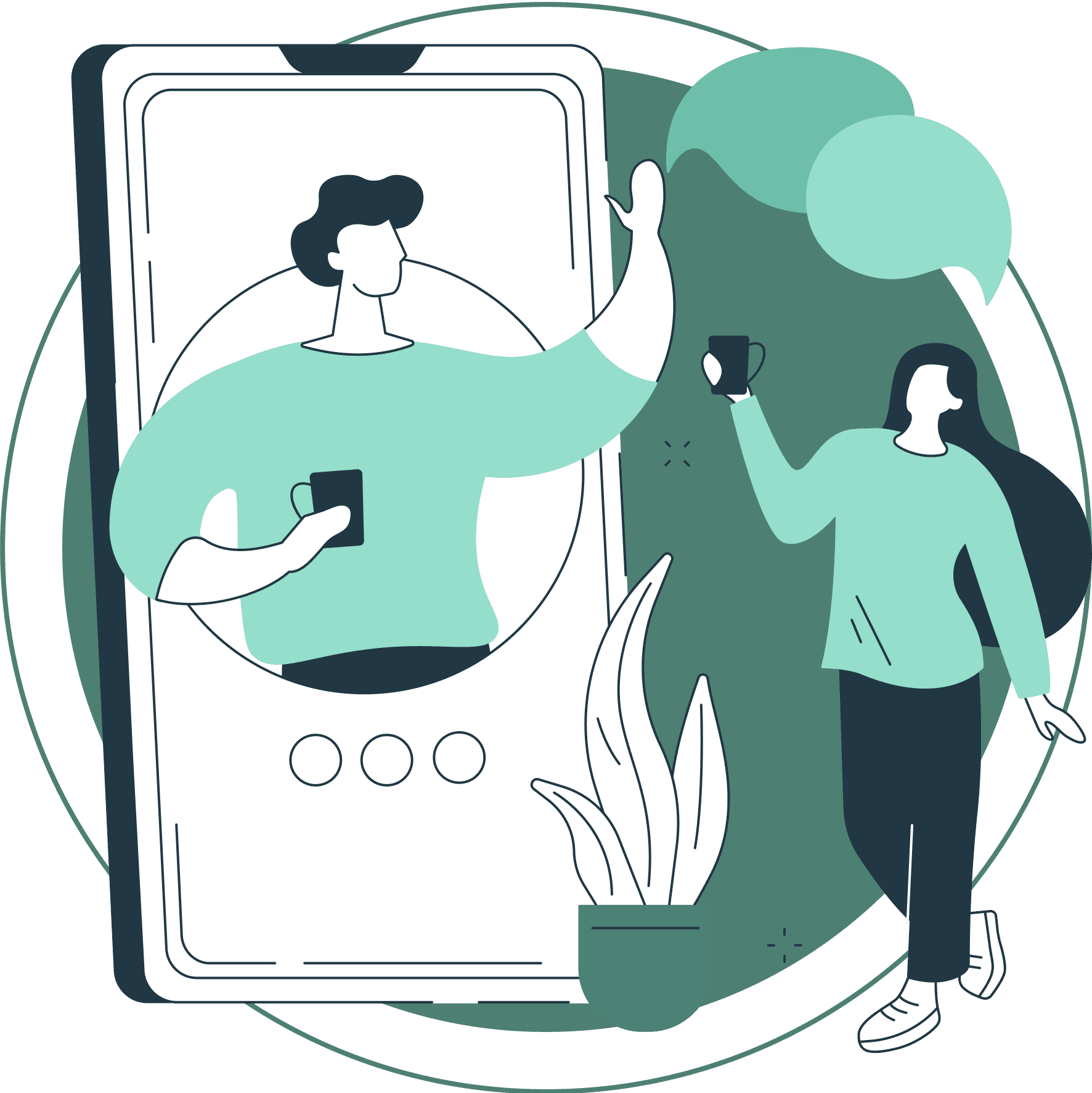 Core Benefits Illustration