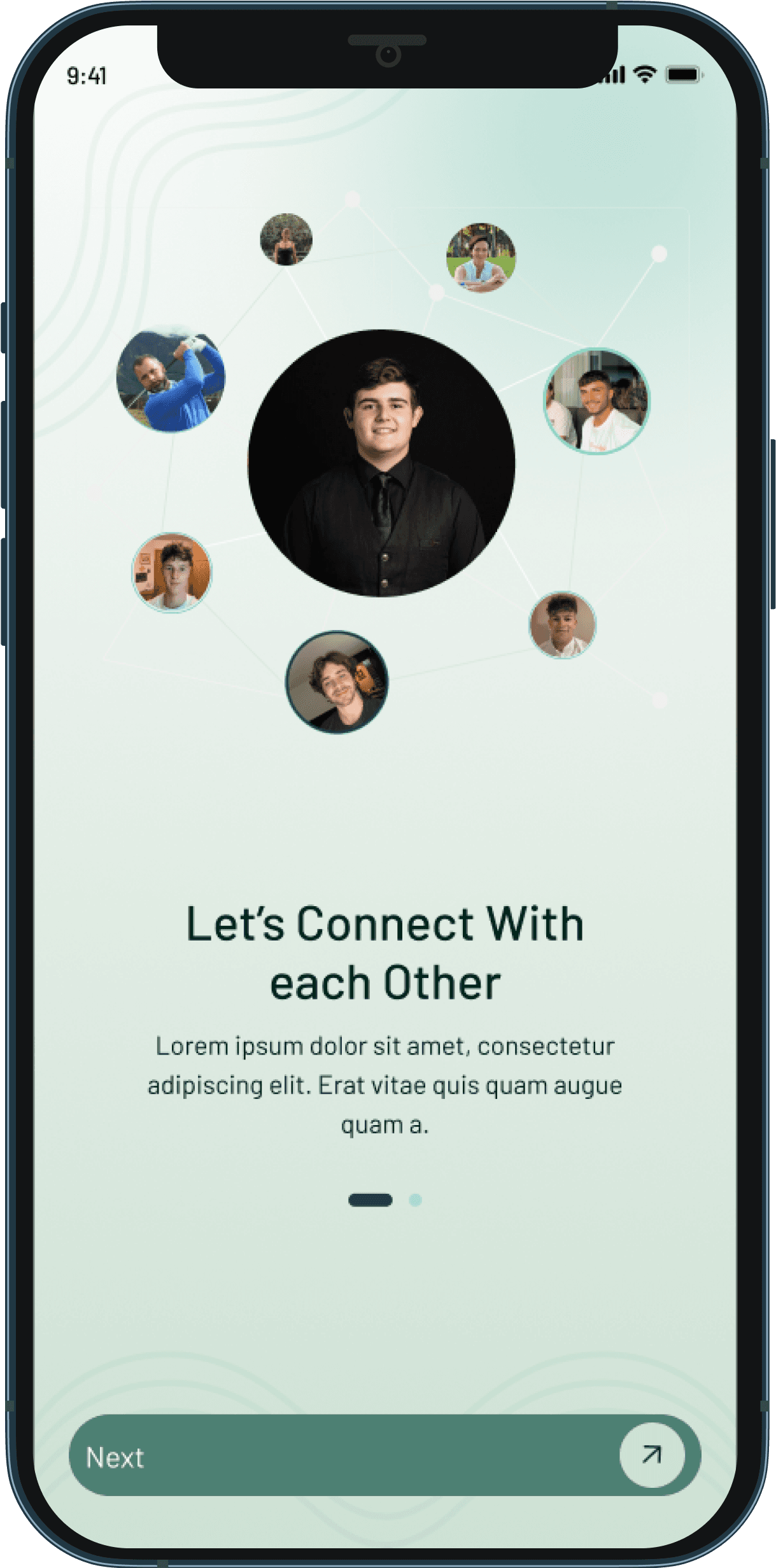 TruMe App Interface